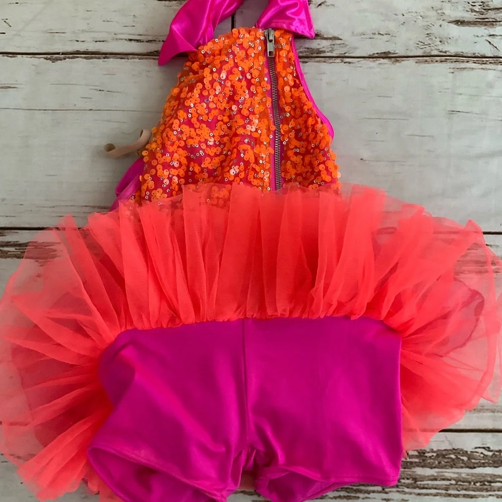 WEISSMAN CHILDRENS DANCE COSTUME‎